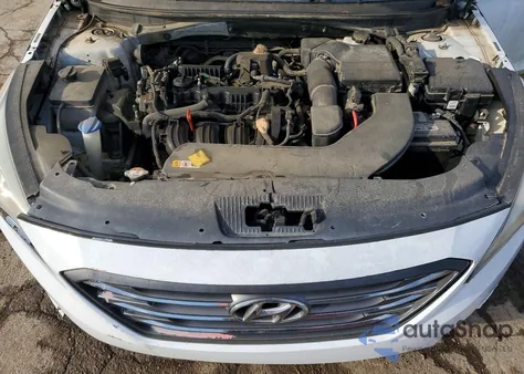 2017 Hyundai Sonata Se from USA, damaged, VIN 5NPE24AF3HH491687